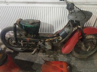 JAWA 50 typ 20 pionier - 3