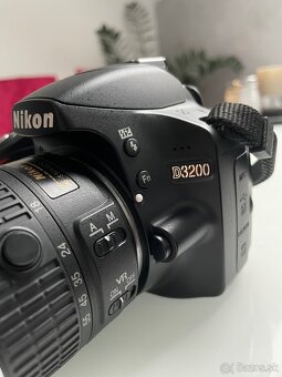 Nikon d3200 - 3