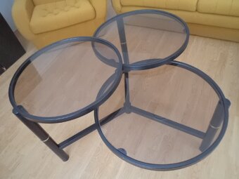 Okrúhly konferenčný stolík - 3