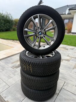 Disky BMW 17’ s pneumatikami - 3