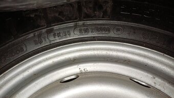 Pneumatiky 225/70R15C Michelin Agilis 61 - 3