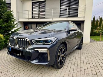 Bmw X6 M50i benzin 390kw G06 - 3