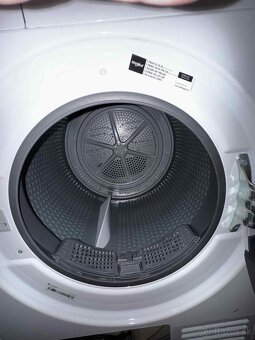 Predám sušičku Whirlpool FT M11 72Y EU, 7 kg - 3