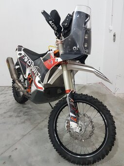 KTM 450 Rally 2021 - 3
