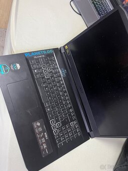 Acer Nitro 5 - Shale Black (NEFUNKČNÝ) i5-11400H/ RTX3600 - 3