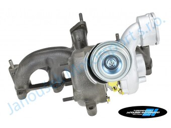 Turbo 1.9TDi 110kW ARL Garrett 721021 - 3