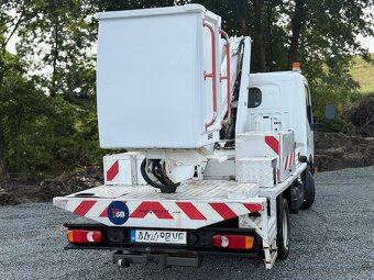 Nissan Cabstar Plosina DPH 12.5m - 3