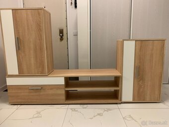 Obyvacia stena + 2xstoličky - 3