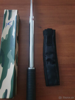 Predam novy teleskopicky OBUSOK,dlzka 60 cm - 3