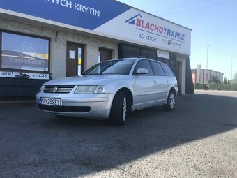 Volkswagen passat b5 1.9tdi 85kw - 3