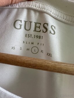 Guess pánske tričko - 3