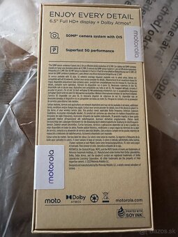 Motorola Moto g54 5g power edition 256gb - 3