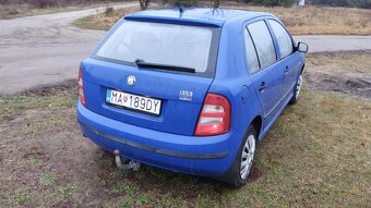 Škoda Fabia 1,2 HTP, 40 kW - 3