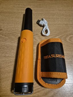 Detektor kovov - pinpointer GT150. - 3