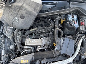 Mercedes B200 cdi Automat 7-kvalt rok 2019 - 3