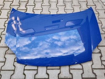 Peugeot Partner predná kapota - 3