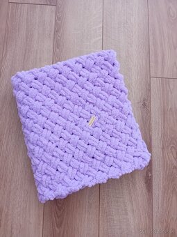 Deka do kočíka - 3