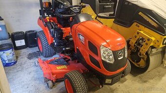 KUBOTA KIOTI CS 2610 - 3