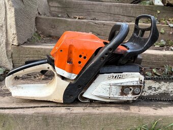 Stihl Ms 362 - 3
