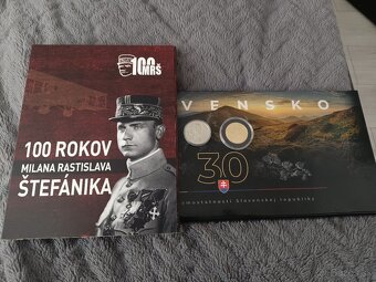 Zberateľské mince, limitované edície - 3