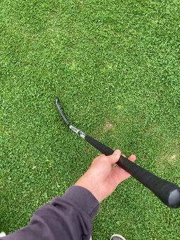 Florbalka s puzdrom a loptičkami - 3