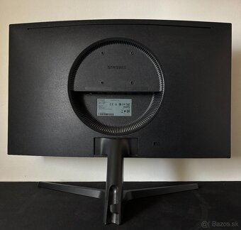 Predám monitor Samsung LC27RG50, 27", 240 Hz, Full HD - 3