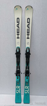 Carvingove Lyze Head WORLDCUP REBELS e.SLR 156cm - 3