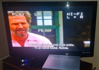 2 v1 VHS HiFi Stereo 6-hlavový CD DVD TVtuner ladenie - 3