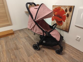 Zopa quiq 2 ružová - 3