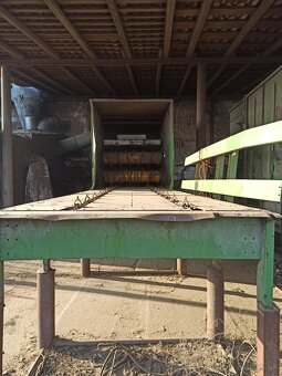 Prodám linku na výrobu topných pelet - 3