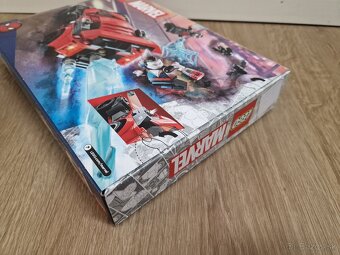 LEGO Marvel 76244 Miles Morales vs. Morbius - 3