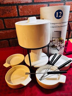 Sada na fondue - 3
