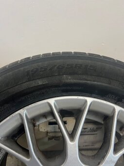 Predám elektróny na škoda octavia 2 - 3