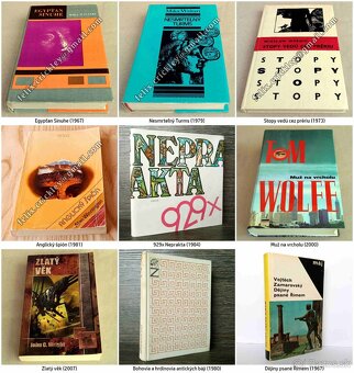 knihy z mojej knižnice 16 - 3