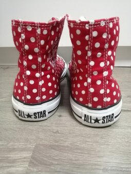 CONVERSE bodkované - 3