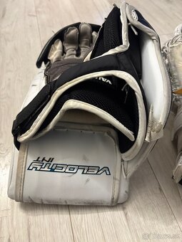 Brankarska lapačka a vyrážačka Vaughn V9 - 3