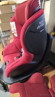 Detska otocna autosedacka britax romel - 3