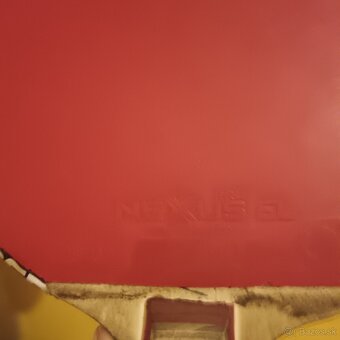 Stolno tenisová raketa - 3