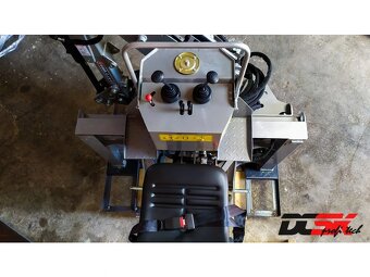 Jansen BHSM-225 Podkop za traktor - 3