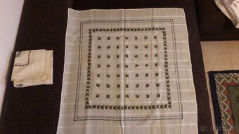 Kroj - ručníky - 3