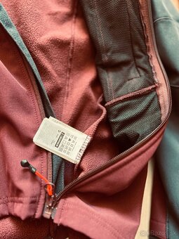 Softshellová bunda 141-148 cm - 3