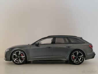 1:18 Audi Rs6 Minichamps - 3