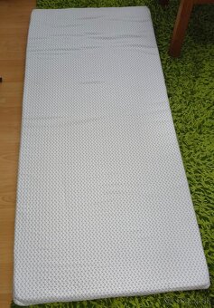 Predám vrchný matrac 190x85x5 - 3