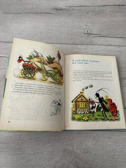 Sada kníh FERDO MRRAVEC - 3