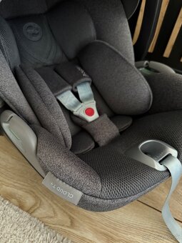 Cybex Clud T plus autosedačka - 3