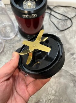 Sencor SNB 4301RD Nutribullet 1000w - 3