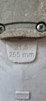 Detské lyže + lyžiarky - 3