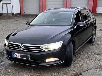 Predám vw Passat 2.0 TDI Comfortline - 3