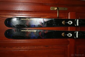 freeride Rossignol Bandit 80 165cm - 3