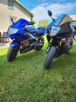 Suzuki gsx r 600 k2 - 3